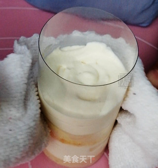 豆腐奶酪慕斯蛋糕步骤11