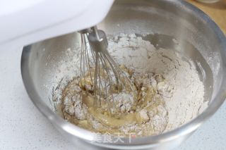肉桂蛋糕步骤4