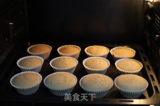 肉桂蛋糕步骤7