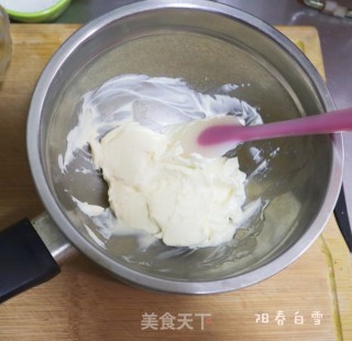 零基础❗️奶油芝士吐司片步骤2