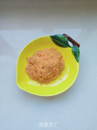 红薯拌酸奶步骤4