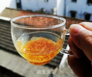 桂花糖浆步骤9