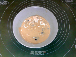 三明治机不做三明治：蔓越莓香橙三角饼步骤6