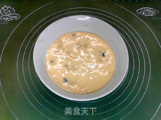 三明治机不做三明治：蔓越莓香橙三角饼步骤7
