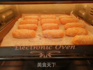解锁红薯新吃法～香烤红薯条步骤8