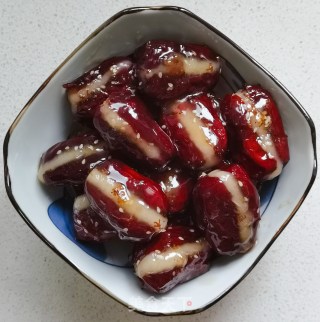 软糯香甜•••糯米枣步骤12