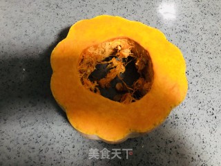 简单精美，自制糖水南瓜步骤1