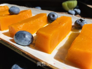 简单精美，自制糖水南瓜步骤6
