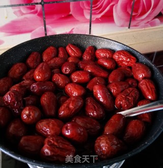 自制红枣泥步骤4