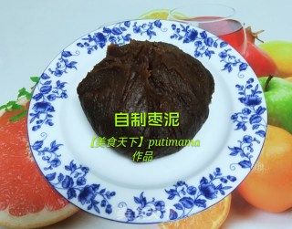 自制红枣泥步骤15