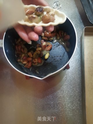 网红糯米船步骤2