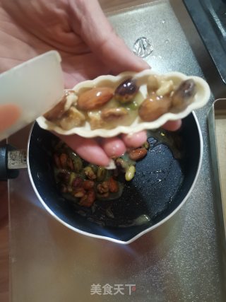 网红糯米船步骤3