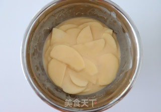 网红苹果千层蛋糕步骤7