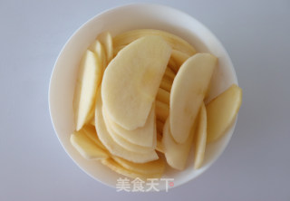 网红苹果千层蛋糕步骤6