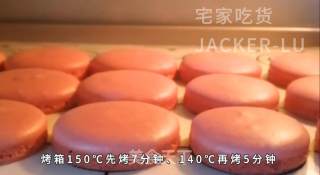 面粉版马卡龙，练手专用配方，主要还是杏仁粉真是贵啊！步骤9