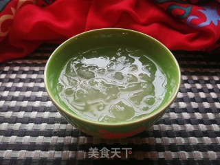 冰糖炖银耳步骤7