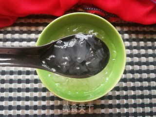 冰糖炖银耳步骤8