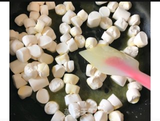网红雪花酥：好吃又简单的做法步骤4