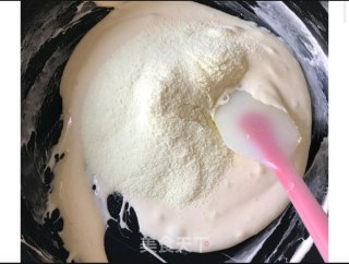 网红雪花酥：好吃又简单的做法步骤5