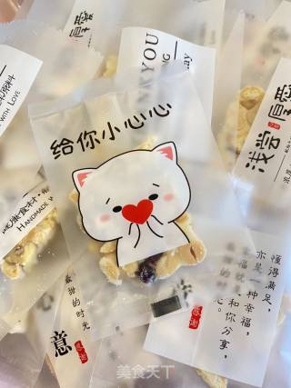 网红雪花酥：好吃又简单的做法步骤9