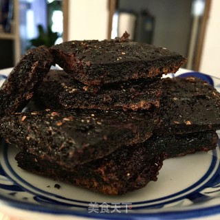 玫瑰黑糖姜枣膏步骤22