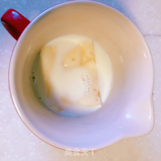 双莓布丁榴莲蛋糕步骤7