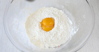 快手松饼步骤2