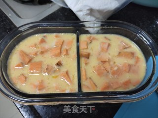 红薯布丁步骤6