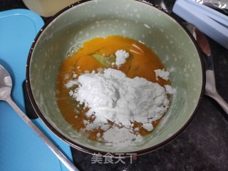 红薯布丁步骤4