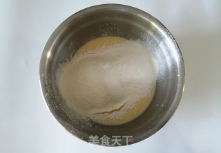 网红红薯千层蛋糕步骤7