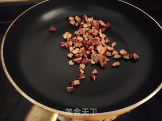 黑芝麻红枣核桃糕步骤3