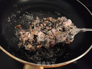 黑芝麻红枣核桃糕步骤6