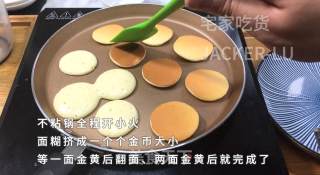 双色奶香小松饼，满口奶香，柔软细腻，下午茶的不二的选择！步骤19