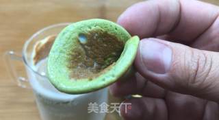 双色奶香小松饼，满口奶香，柔软细腻，下午茶的不二的选择！步骤23