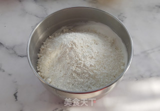 焦糖杏仁达克瓦兹步骤5