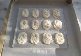 焦糖杏仁达克瓦兹步骤7