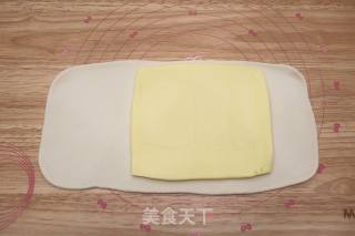 叶子千层派步骤6