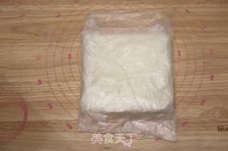 叶子千层派步骤8
