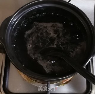 红豆凉粉冻步骤1