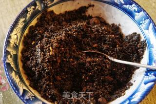 黑芝麻馅步骤4