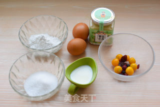 松软好吃的平底锅舒芙蕾步骤1
