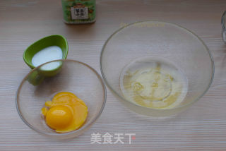 松软好吃的平底锅舒芙蕾步骤2