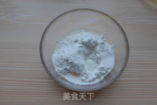 松软好吃的平底锅舒芙蕾步骤3