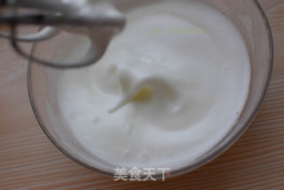 松软好吃的平底锅舒芙蕾步骤5