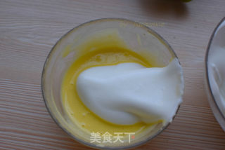 松软好吃的平底锅舒芙蕾步骤6