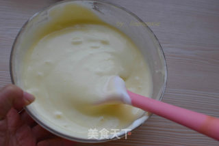 松软好吃的平底锅舒芙蕾步骤7