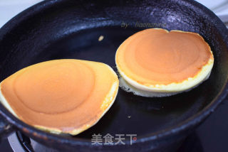 松软好吃的平底锅舒芙蕾步骤9