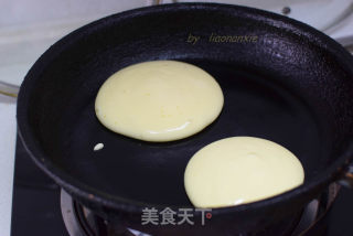松软好吃的平底锅舒芙蕾步骤8