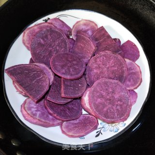 紫薯酥步骤2