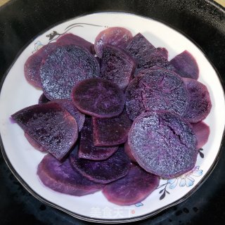紫薯酥步骤3